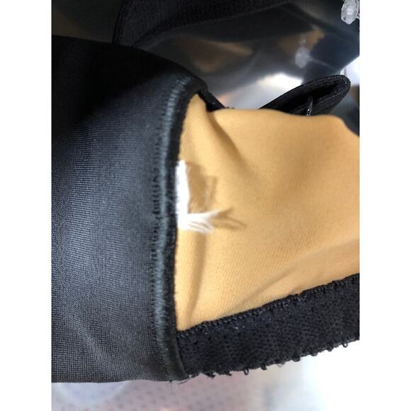 Chantelle Magnifique Bra Seamless Underwired Unlined Minimizer Black NWT 36DDDD - Picture 7 of 8